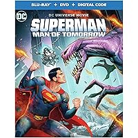 Superman: Man of Tomorrow (Blu-ray)