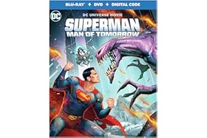 Superman: Man of Tomorrow (Blu-ray)