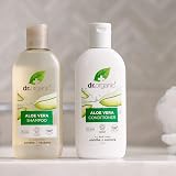 Dr Organic Aloe Vera Shampoo Soothing Natural Vegan Cruelty-Free 265ml view 9