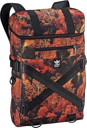 adidas rucksack bunt