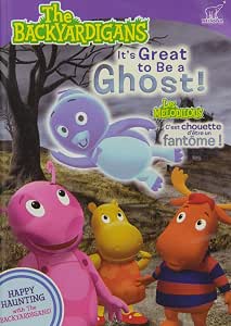 The Backyardigans: It's Great to Be a Ghost (Nelvana): Amazon.ca: DVD