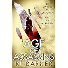 Age of Assassins (The Wounded Kingdom Book 1)