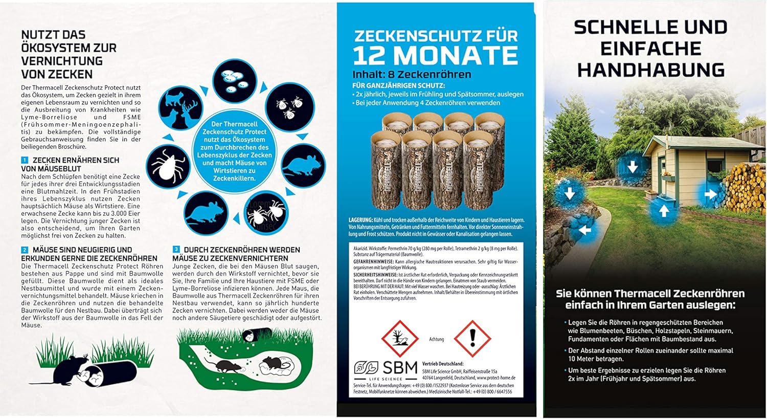 Zecken Im Garten Vernichten 1000 Garten Design Ide