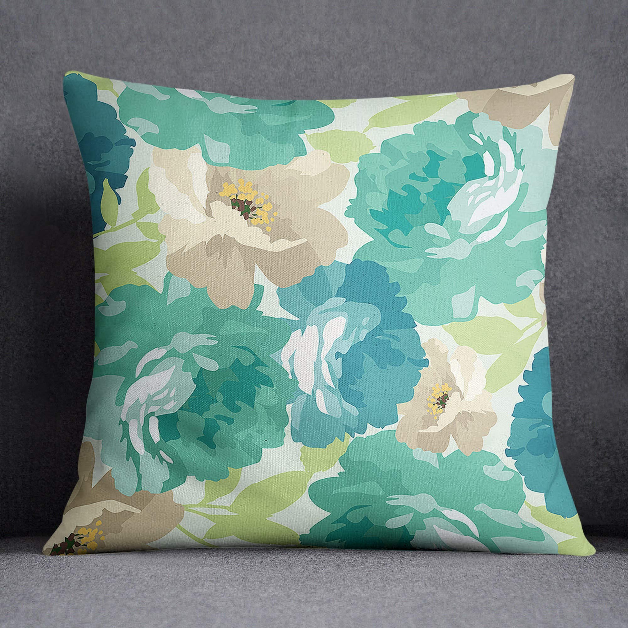 Bonamaison Decorative Cushion Cover, Multi, 45x45