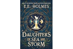 Daughters of Sea and Storm (The Vesper Coven Book 1)