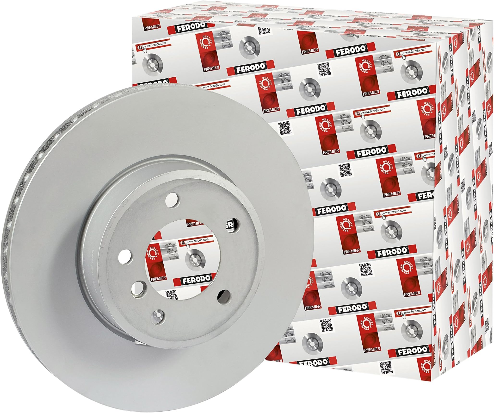 Ferodo DDF1645 Brake Disc - (set of 2)
