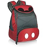 ONIVA - a Picnic Time brand - Disney PTX Backpack Cooler - Soft Cooler Backpack - Insulated Lunch Bag