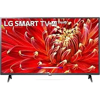 LG 108 cm (43 inches) Full HD Smart LED TV 43LM6360PTB (Dark Iron Gray) (2019 Model)