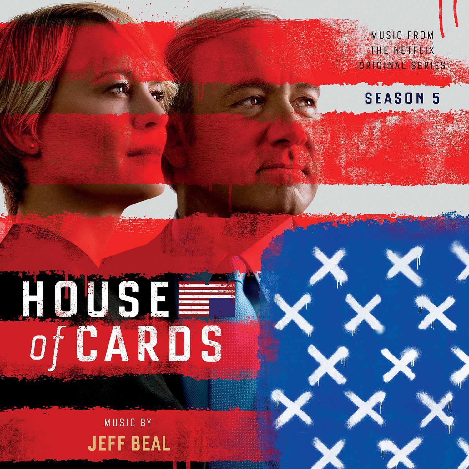 House Of Cards Season 5 Beal Jeff Beal Jeff Amazon De Musik