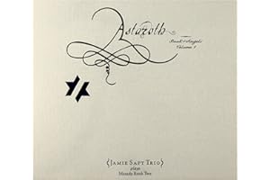 Astaroth: The Book of Angels Volume 1 - Jamie Saft Trio Plays Masada Bopok II