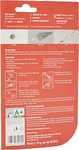 fischer No Tools Just Hands Repair Filler 37ml Crack Hole Wall Damage Fix view 3