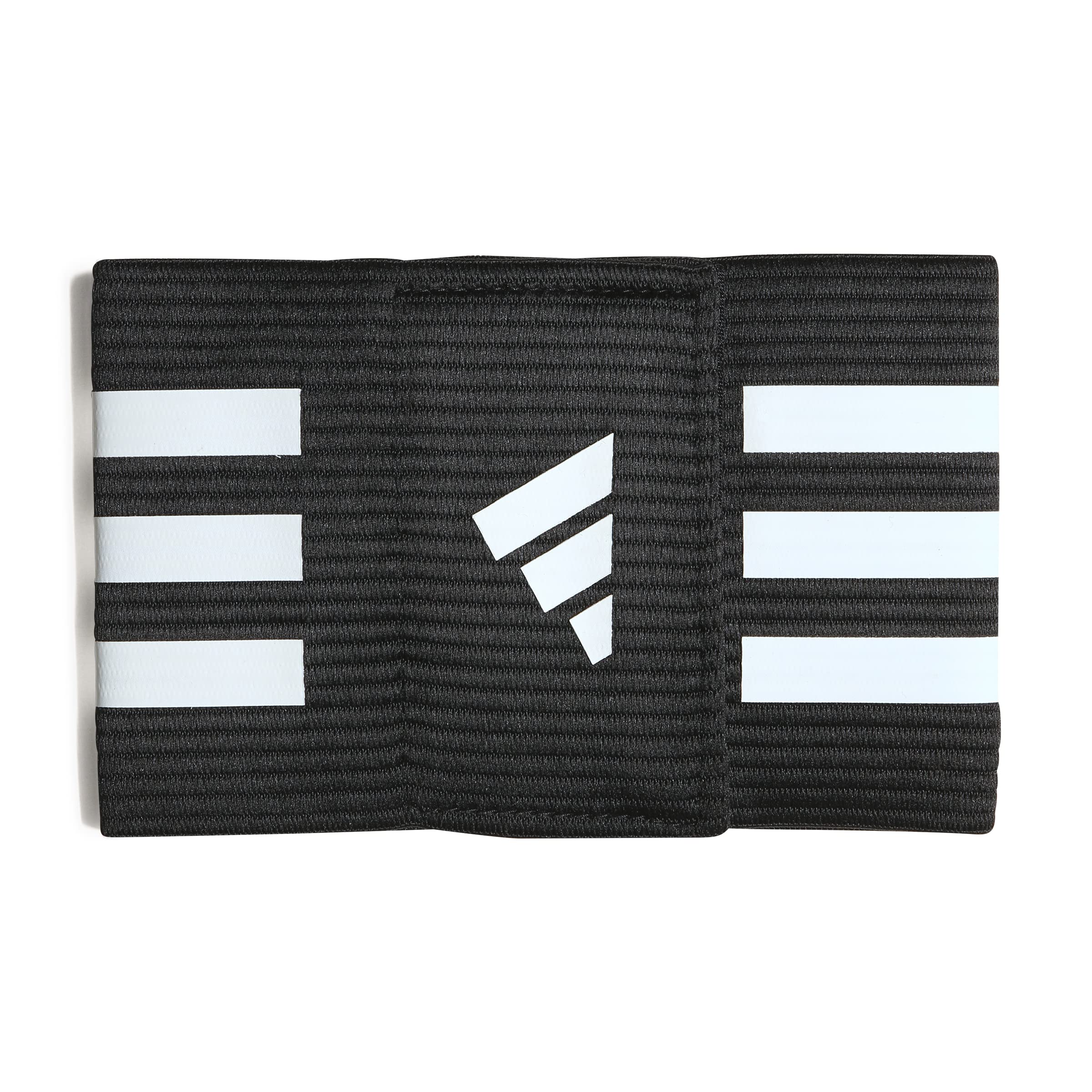 adidas Unisex TIRO LEAGUE CAPTAINS ARMBAND, Black/White, M