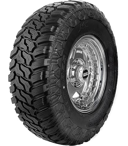 タイヤ・ホイール GEOLANDAR M/T LT285/70R17 3/4 Yokohama Geolandar M/T G003 LT285/70R17 121/118Q Light Truck