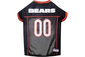 Pets First NFL Unisex-Adult NFL Jerseys