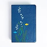 KJV Easy-for-Me Bible for Early Readers, Deep Blue LeatherTouch, Presentation Page, Highlighted Memory Verses, Learning Helps, Games, Reading Challenges, Easy-to-Read Bible MCM Type