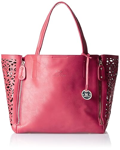 Diana Korr Womens Handbag (Pink) (DK09HPIN)