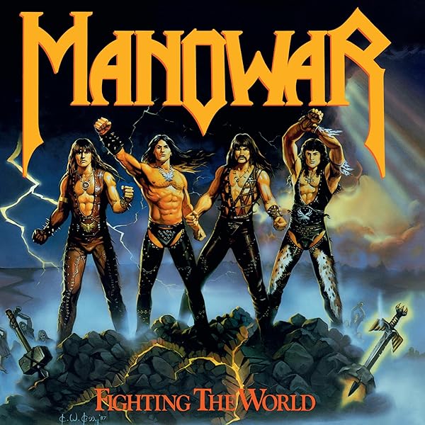MANOWAR - Triple Album Collection - Amazon.com Music