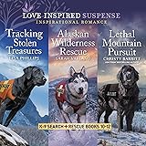 K-9 Search and Rescue Books 10-12