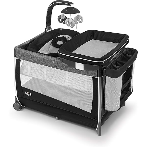 chicco changing station