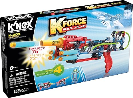 knex nerf
