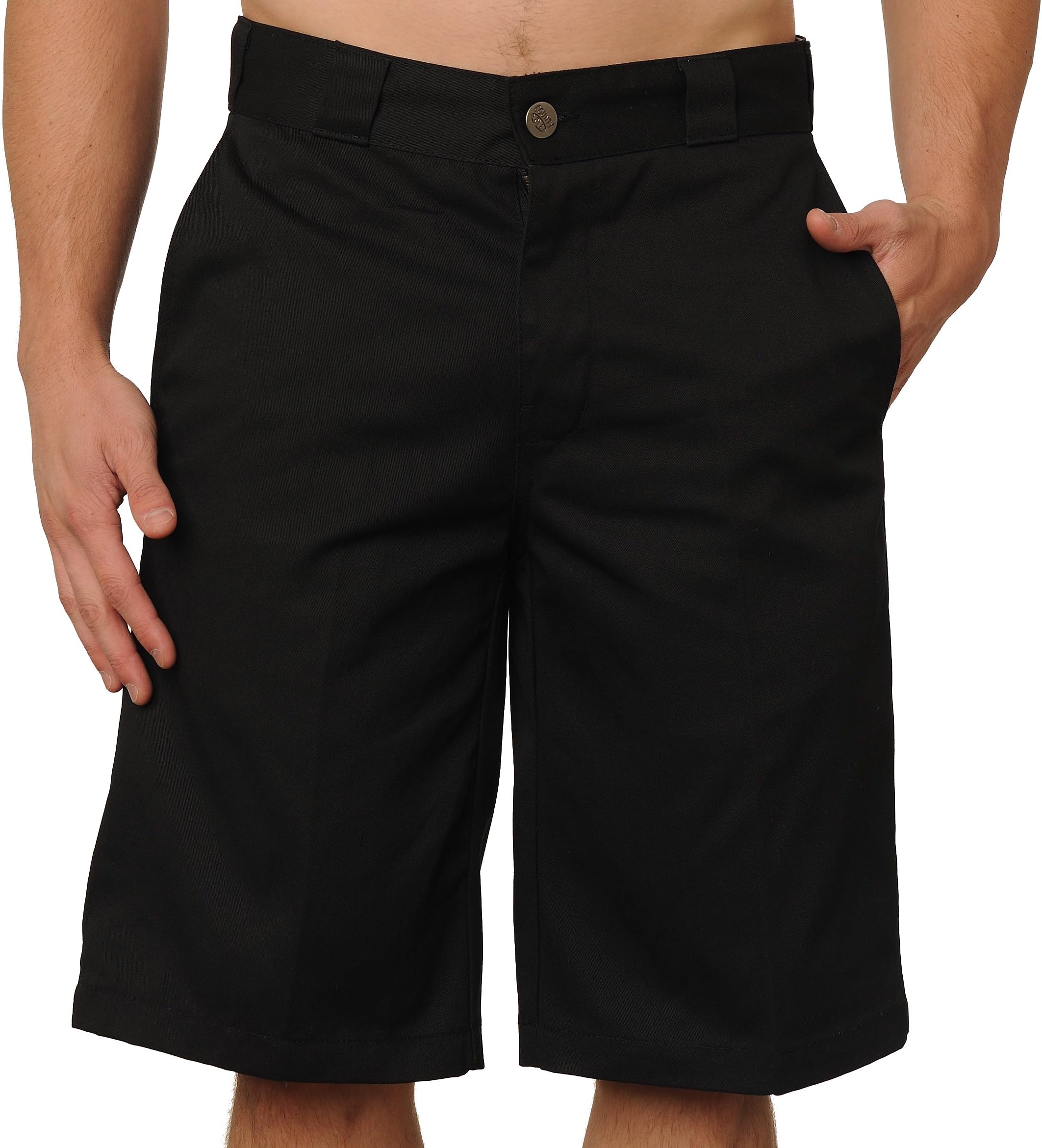 FB County Men's Kackies Work Short Black
