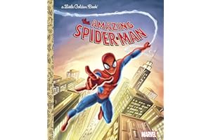 The Amazing Spider-Man (Marvel: Spider-Man) (Little Golden Book)