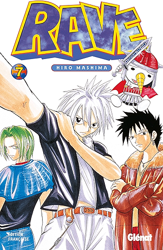 Download Rave - Tome 07 PDF