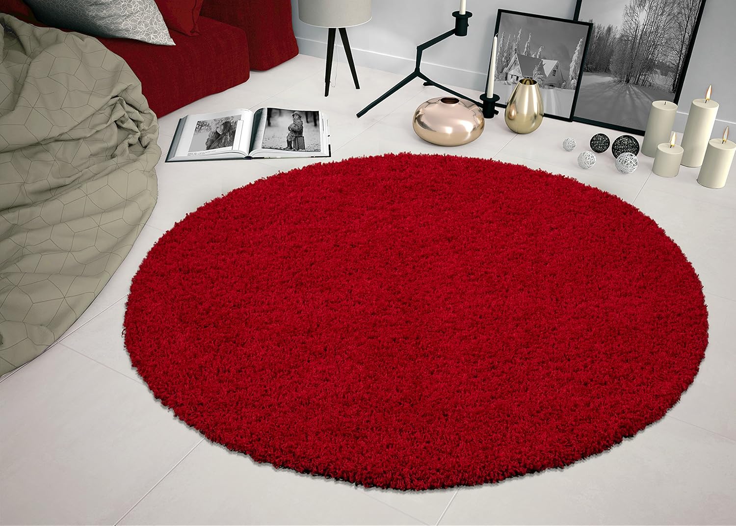 Best Red Stain Out Of Carpet