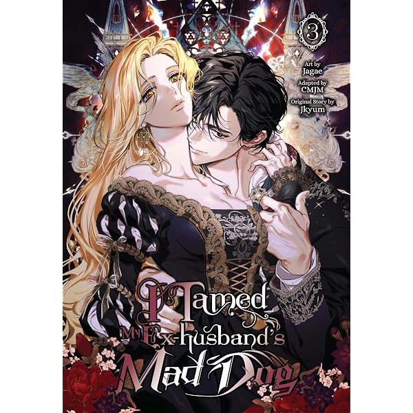 Amazon.com: I Tamed My Ex-husband's Mad Dog, Vol. 4 eBook : Jagae