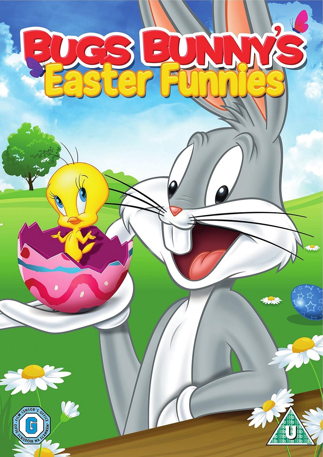Bug's Bunny's Easter Funnies [DVD] [2010] Amazon.co.uk Various