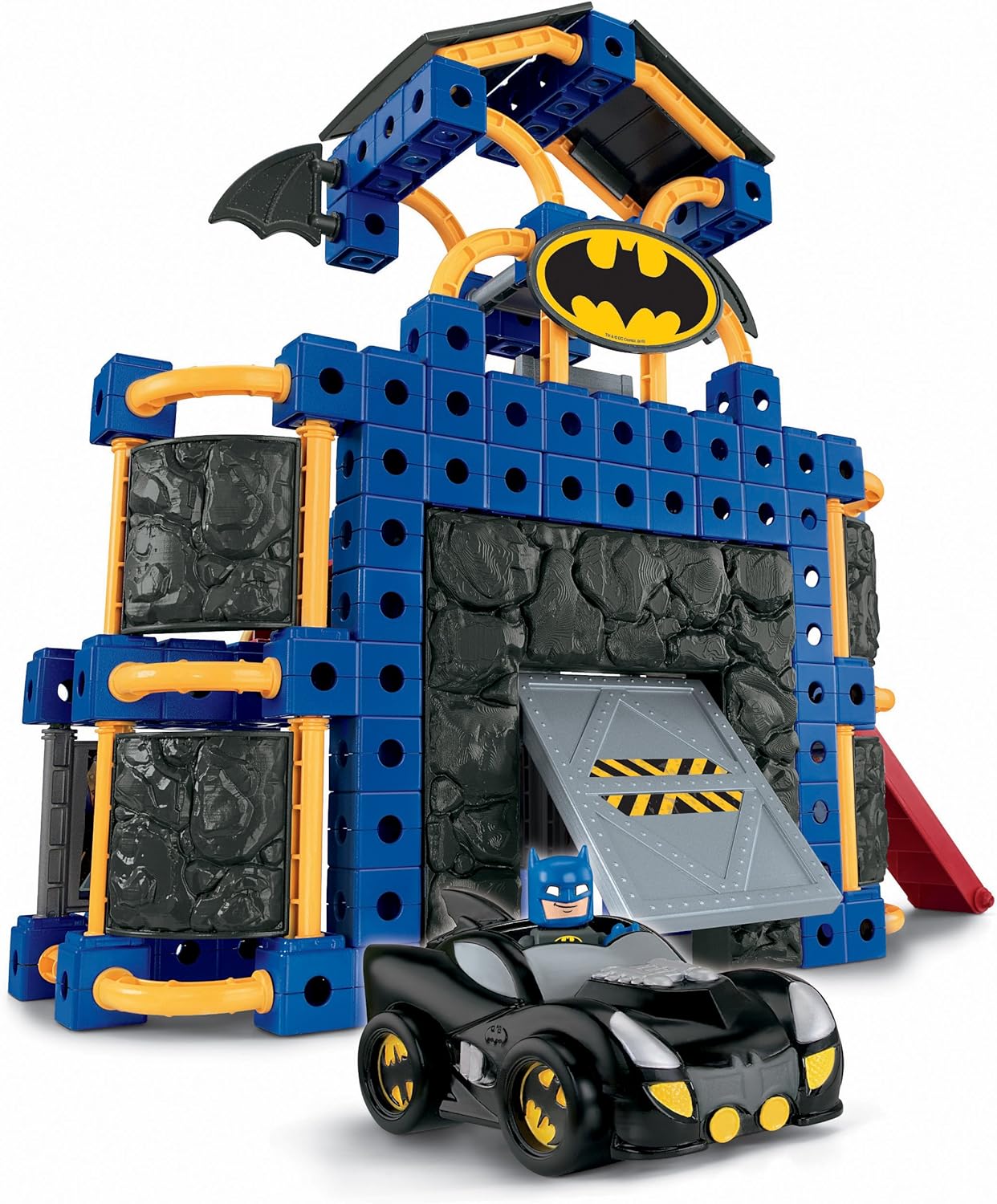 Fisher-Price TRIO DC Super Friends 