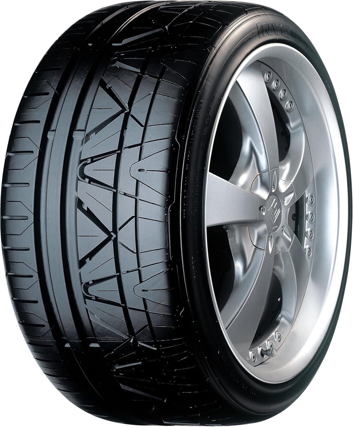 Amazon ニットー(NITTO) サマータイヤ INVO 255/30R22 95W タイヤ 車＆バイク