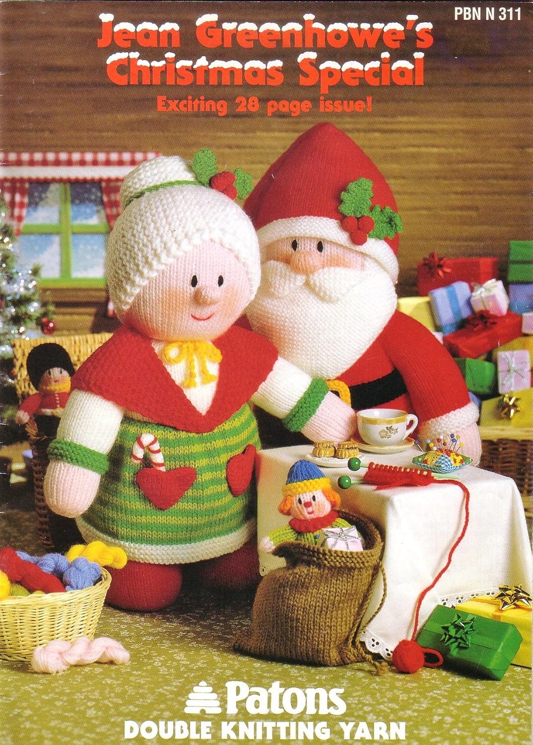 jean greenhowe topsy turvy dolls