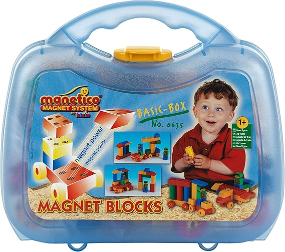 manetico magnet blocks