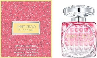 jimmy choo blossom ingredients