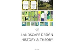 Landscape design history & theory: landscape architecture and garden design origins
