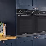 Russell Hobbs Midnight RHMEO7202DS Built-in Electric Fan Oven & Microwave view 5