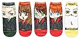 Harry Potter Anime Character Art Juniors/Womens 5