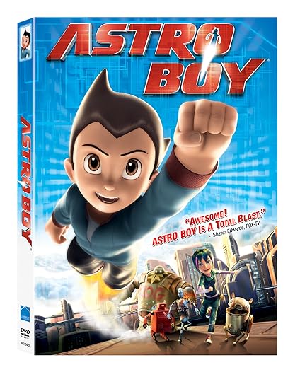 Watch Astro Boy HD 1080P