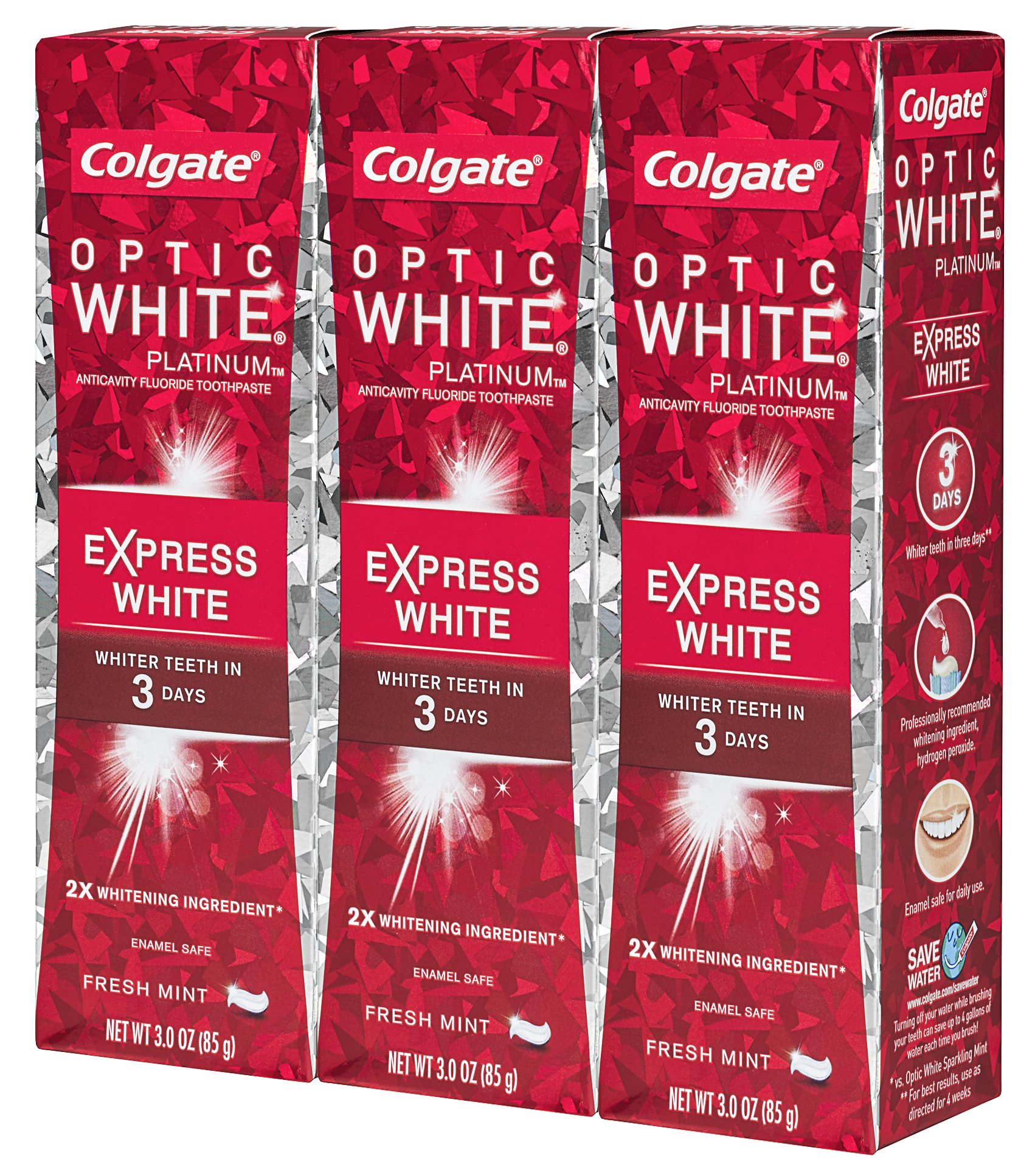 optic white express