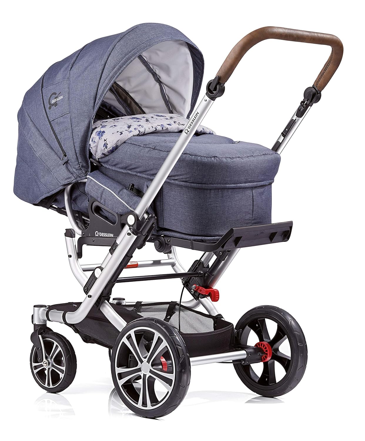 Gesslein F6 inklusive C2 Compact-Tragetasche