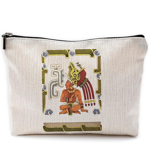 NEGIGA ANCIENT MAYAN AZTEC ART WARRIOR PRIEST RETRO...