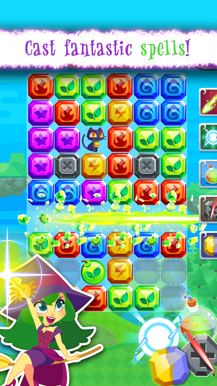 Magic Cats Journey:Amazon.co.uk:Appstore for Android