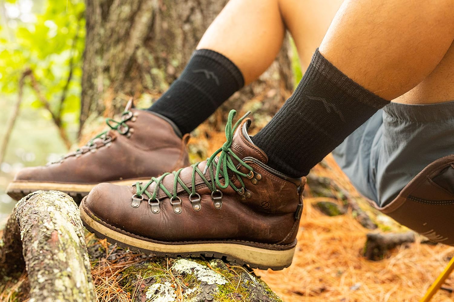 Darn Tough Boot Cushion Sock - Men's: Clothing