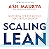 Scaling Lean: Mastering the Key Metrics for Startup Growth