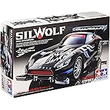 タミヤ ミニ四駆PROシリーズ No.45 ジルボルフ MAシャーシ 18645