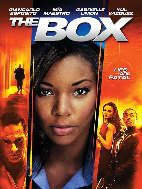 Watch The Box Prime Video