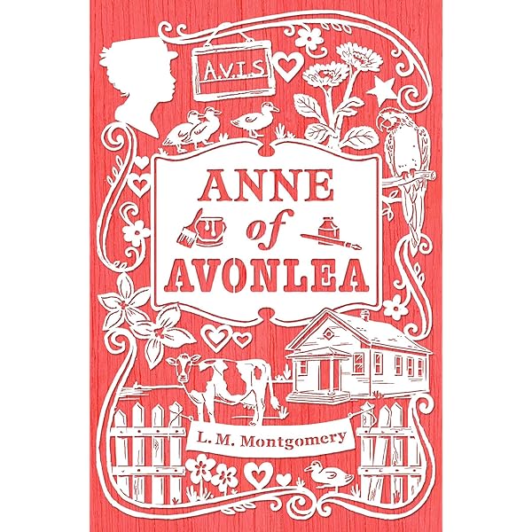 Amazon.com: Anne of Green Gables, 100th Anniversary Edition