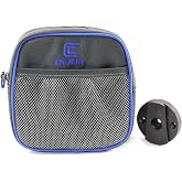 CLAM ClamLock Gear Pocket Storage Organizer for Shelters