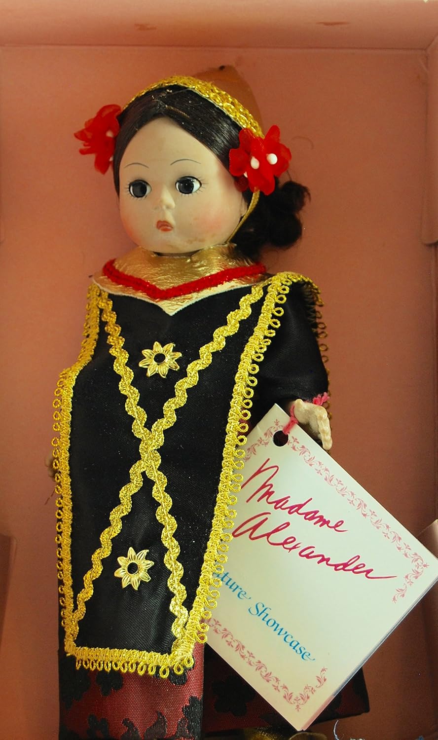 where can i sell madame alexander dolls